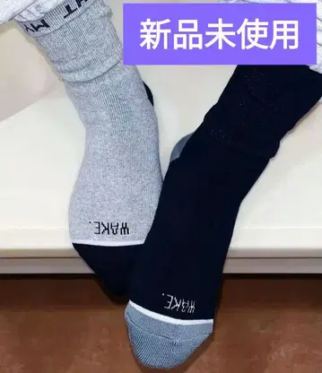 wake sapporo propsstore 삭스 양말 미사용 새상품