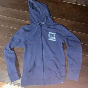 quicksilver 퀵실버 지퍼 후디 M