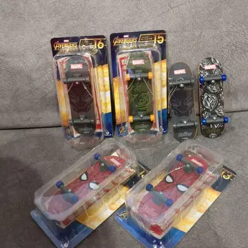 핑거보드 어벤져스 MARVEL