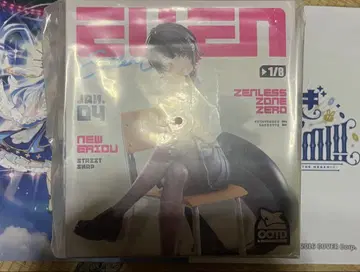엘렌 조 월요일부터 금요일까지 Ver. 1/8 피규어 젠레스 존 제로