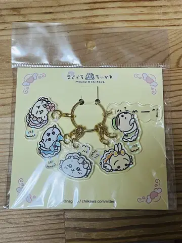 초 매지컬 치이카와 도망쳐! 5연 아크릴 참