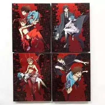 TV 애니메이션 C 시 초회 한정판 Blu-ray 전권 세트