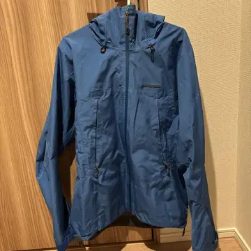 patagonia 파랑 마운틴 후드티