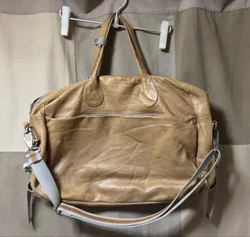 nonnative 가죽 숄더백