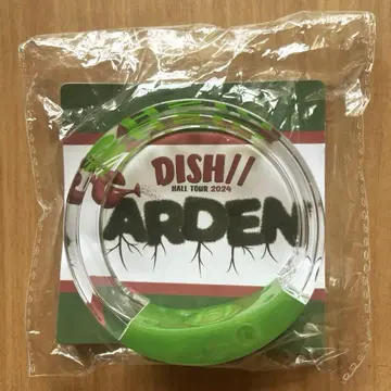 DISH// GARDEN 라이트 뱅글