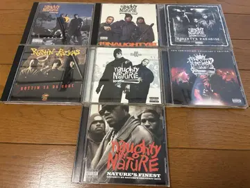 Naughty By Nature 세트 Hip Hop