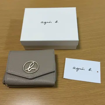 에네스베 보야주 3단 폴더형 지갑 박스 포함 새상품