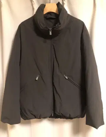 WYM 미니멀 히트 파이버 패디드 재킷 24AW