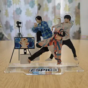 [ REAL AKIBA BOYZ ] ESPICE 2주년 아크릴 스탠드