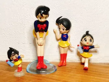 신비한 멜모 피규어