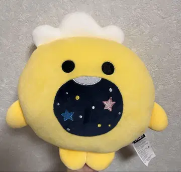 TRUZ 포동 봉제 인형