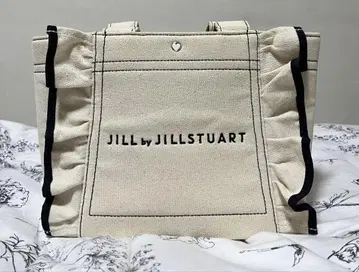 JILL by JILLSTUART 프릴 토트백 (19일까지 한정 가격)