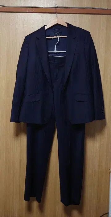 23구 팬츠 수트 셋업 네이비 계열 48/5L