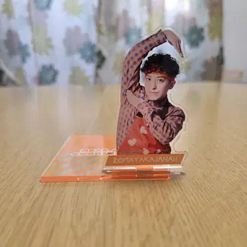 [RAB] NATSLIVE 아크릴 스탠드 (조마야카쟈나이! / 왼쪽)