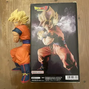 드래곤볼 Z Grandista-SON GOKU 피규어