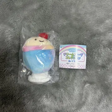 닛코리노 크림 소다 컬렉션 봉제 인형 시크릿