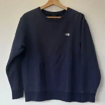 THE NORTH FACE 네이비 트레이닝복