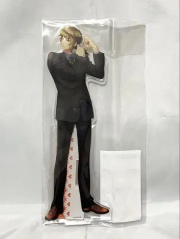 두근두근 메모리얼 GS4 빅 아크릴 스탠드 미카게 코지로