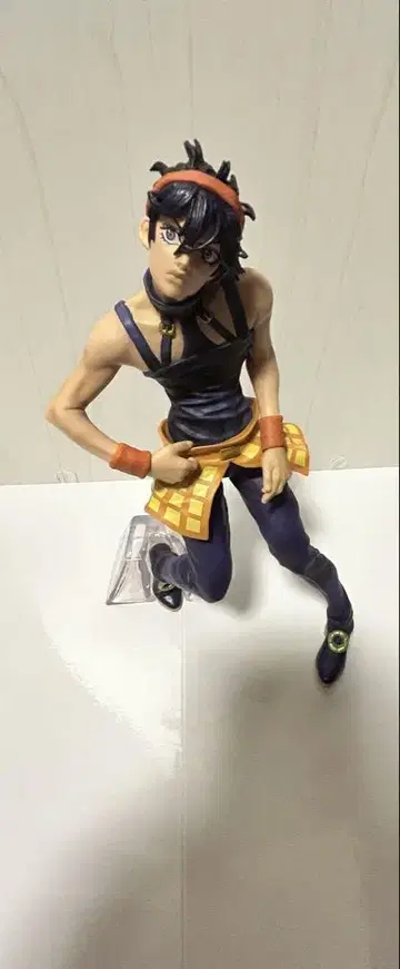 죠죠의 기묘한 모험 나란차 피규어