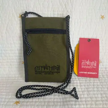 맨해튼 포티지 미니백