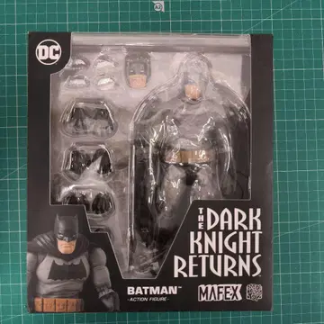19 MAFEX 배트맨 (다크 나이트 리턴즈)