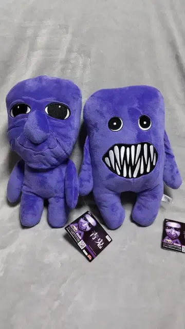 아오오니 BIG 봉제 인형 세트