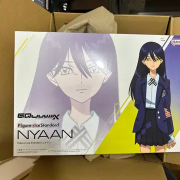 Figure-rise-Standard 냐앙