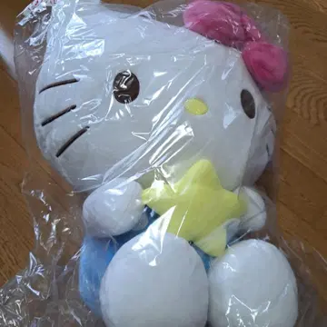 산리오 캐릭터 대상 복권 키티