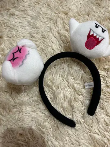 USJ 테라사 마리오 유니버셜 머리띠