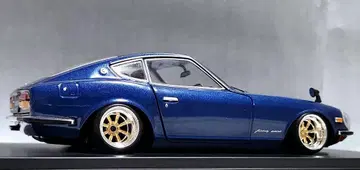 1/24 페어레이디 Z 개조 240Z-L 와타나베 딥림 휠