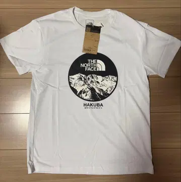 THE NORTH FACE 하쿠바 T셔츠 XL