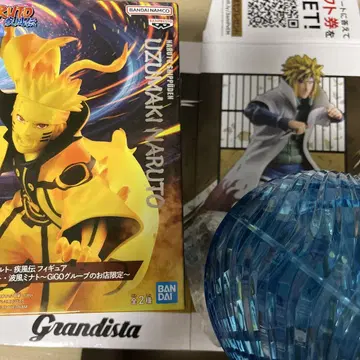 NARUTO 나루토 피규어