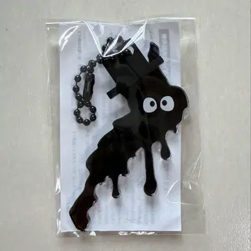 비와코 아크릴 키링 질척질척/도롱도롱 햇 포함 시가 미즈도리 한정판