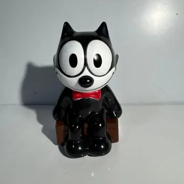 FELIX THE CAT 필릭스 피규어 저금통