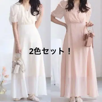 Muguet 원피스 2종 세트