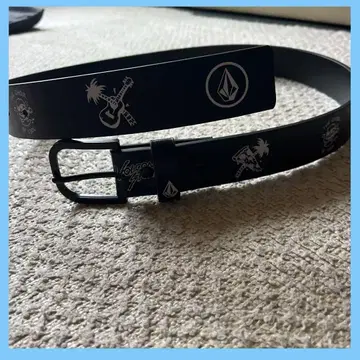 볼컴 남성용 벨트