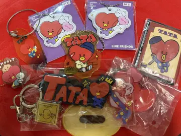 BT21 TATA 세트