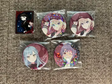 [이벤트 한정품] 돌로리스 티모리스 아모리스 오블리비오니스 굿즈 세트