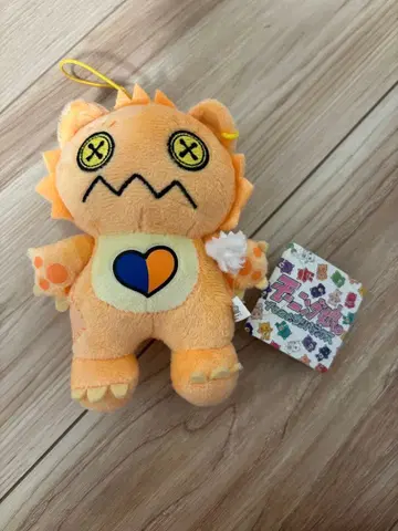 모닝구무스메. 카리바딕스 하가 아카네 봉제 인형
