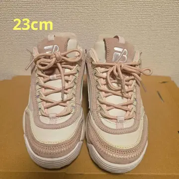BE:FIRST FILA 콜라보 스니커즈 23cm 비퍼스트