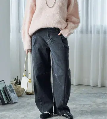 SOMETHING FREAK'S STORE TUCK CURVE WIDE