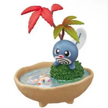 포켓몬스터 리멘트 포켓 BONSAI 니드런과 꼬부기