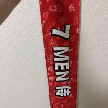 세븐멘 사무라이 타월 7MEN 사무라이