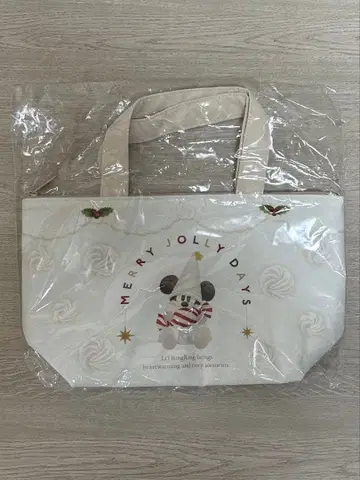 디즈니 리루리루 수베니어 런치 케이스
