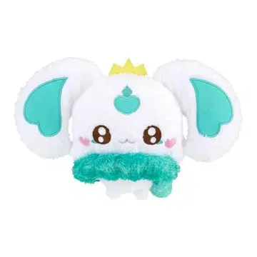 푸치큐아 포룬 봉제 인형