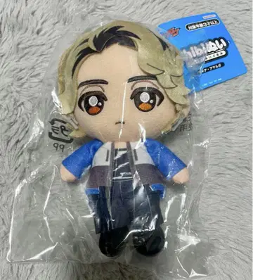 가면라이더 가브 봉제 인형 라키아 아말가 쇼지 코헤이