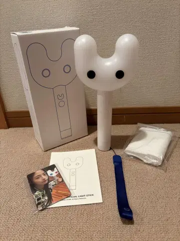 Newjeans 응원봉