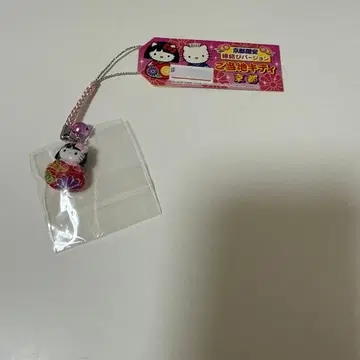 지역 한정 키티 교토 인연 맺기