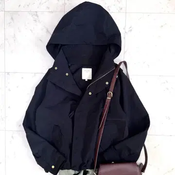 컨디션 최상 비밍 바이 빔즈 마운틴 파카 블랙