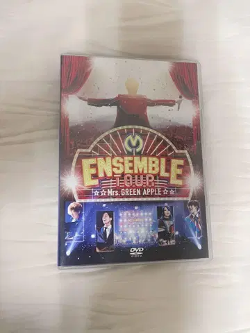 Mrs. GREEN APPLE ENSEMBLE TOUR